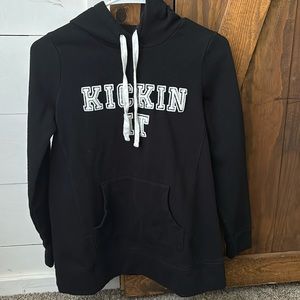 Motherhood Maternity Hooded Sweatshirt